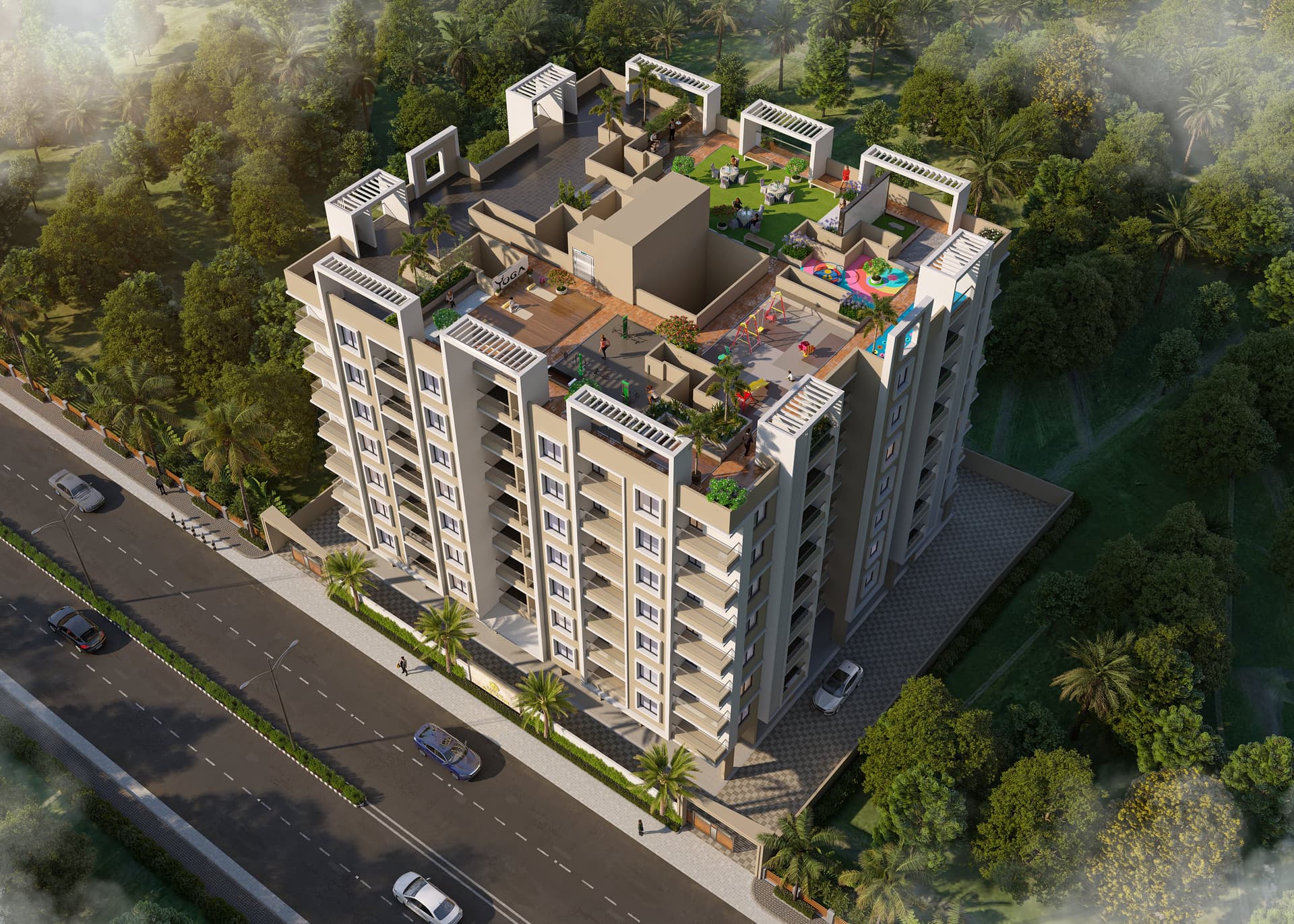 Rajveer Aspire