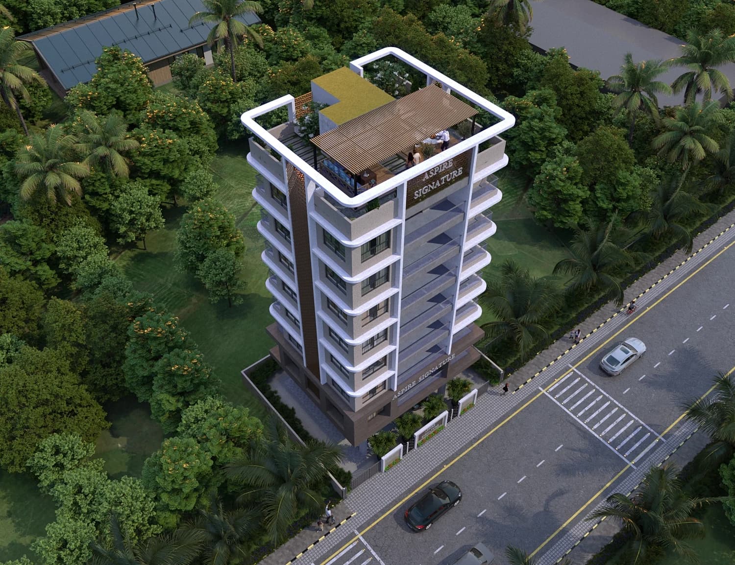 Aspire Signature